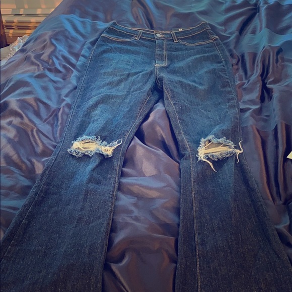 Fashion Nova Denim - Brand new Fashion Nova jeans!!